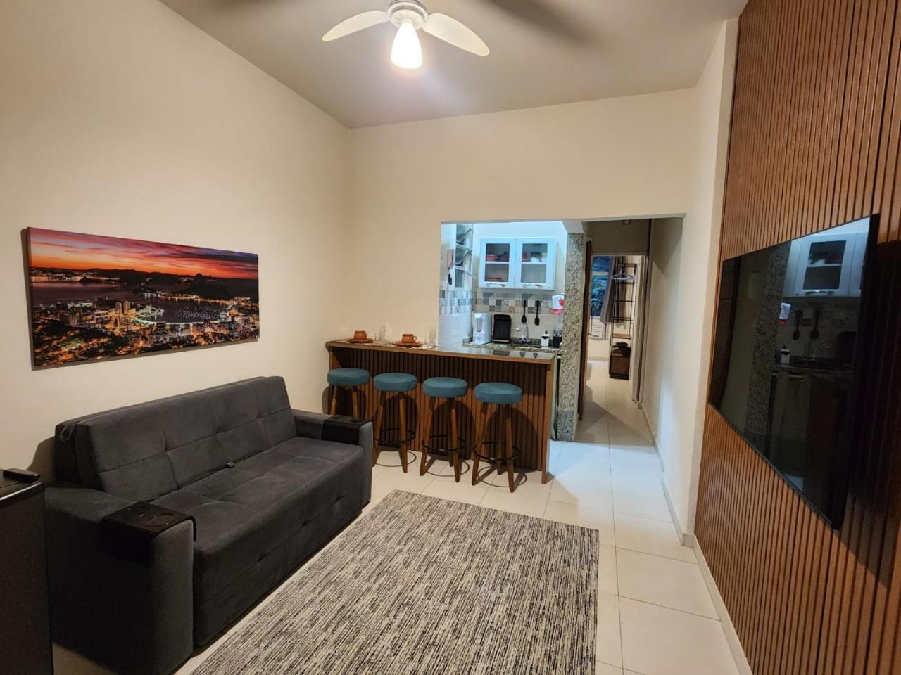 Apartment Em Copacabana