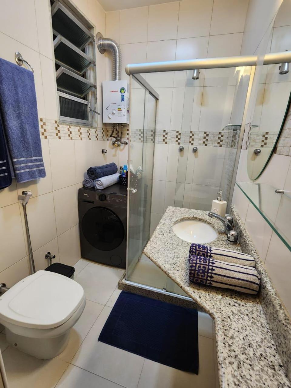 Apartment Em Copacabana