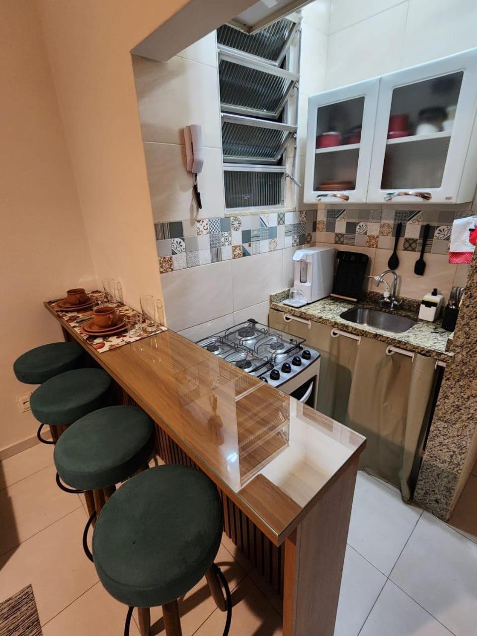 Apartment Em Copacabana Rio de Janeiro